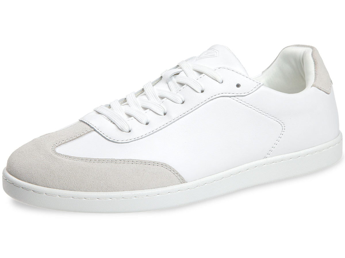Tanzsneaker VIBE SpinPoint Dance Sneaker Weite G unisex hellgrau Velourleder