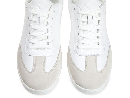Tanzsneaker VIBE SpinPoint Dance Sneaker Weite G unisex hellgrau Velourleder