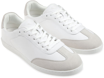 Tanzsneaker VIBE SpinPoint Dance Sneaker Weite G unisex hellgrau Velourleder