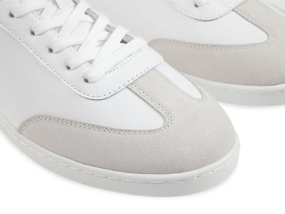 Tanzsneaker VIBE SpinPoint Dance Sneaker Weite G unisex hellgrau Velourleder