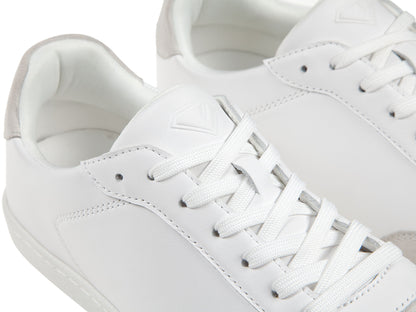 Tanzsneaker VIBE SpinPoint Dance Sneaker Weite G unisex hellgrau Velourleder