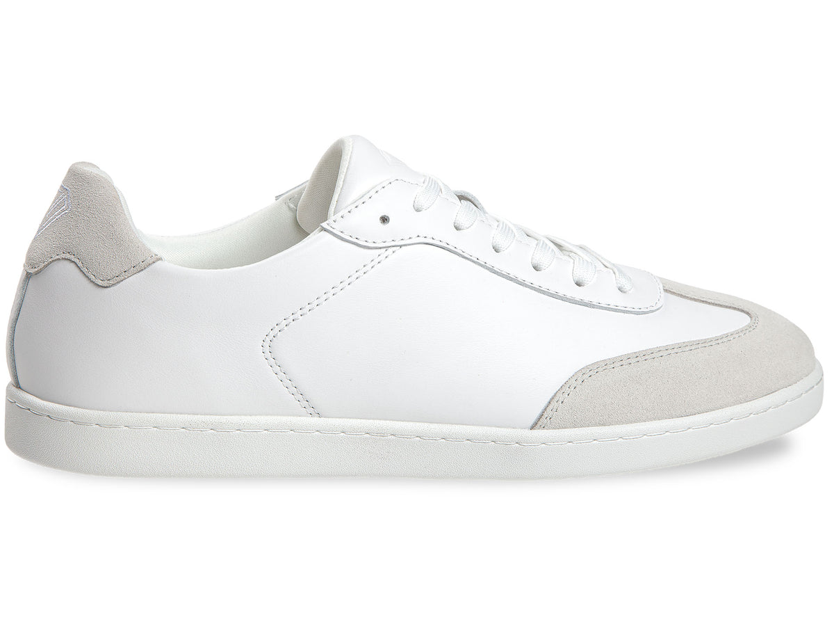 Tanzsneaker VIBE SpinPoint Dance Sneaker Weite G unisex hellgrau Velourleder