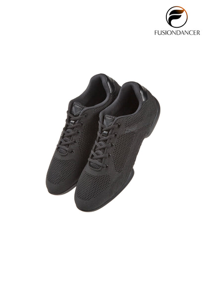 Tanzsneaker TUNE SplitSole Uunisex Schwarz