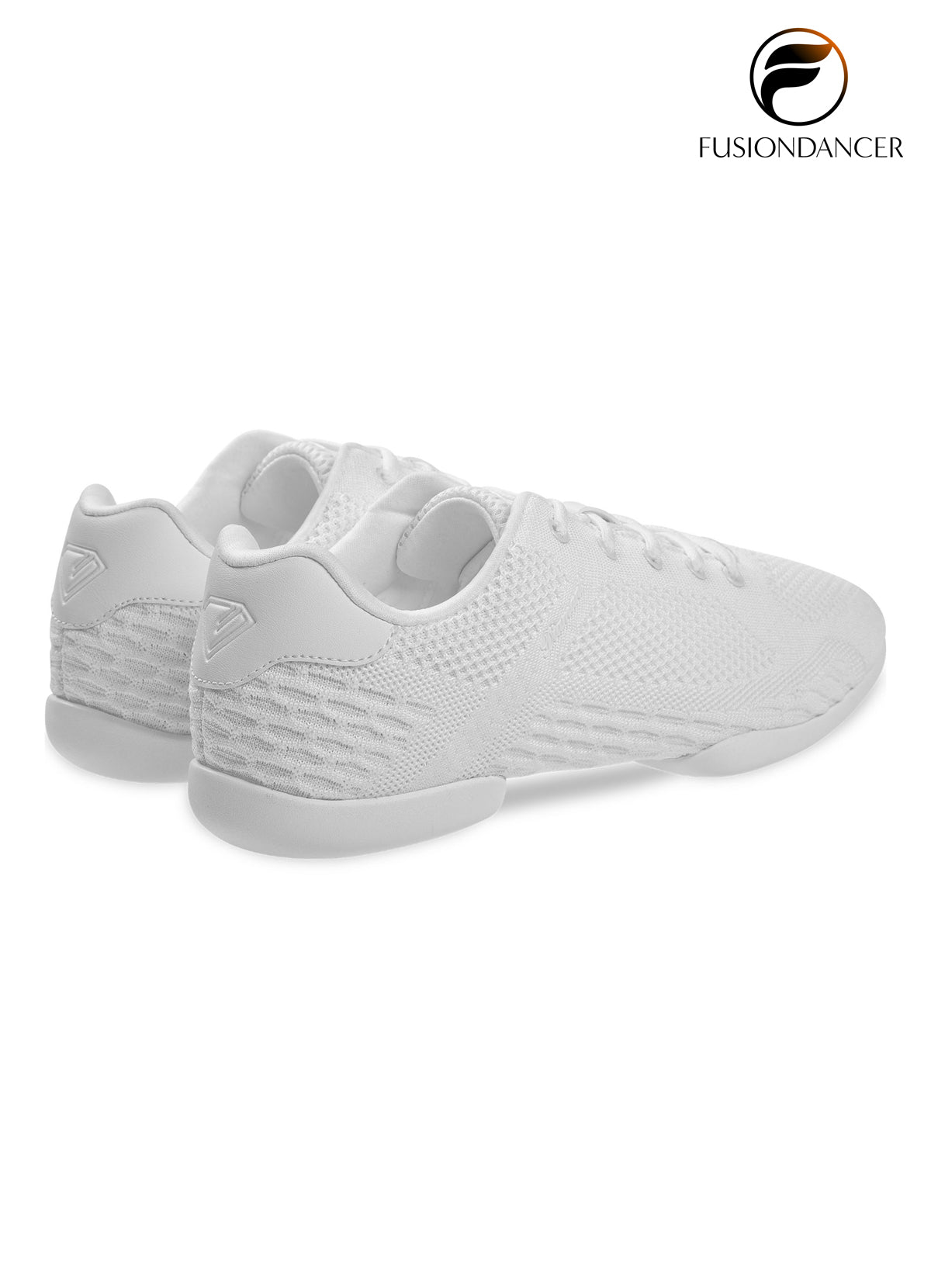 Tanzsneaker TUNE SplitSole Unisex Weiß