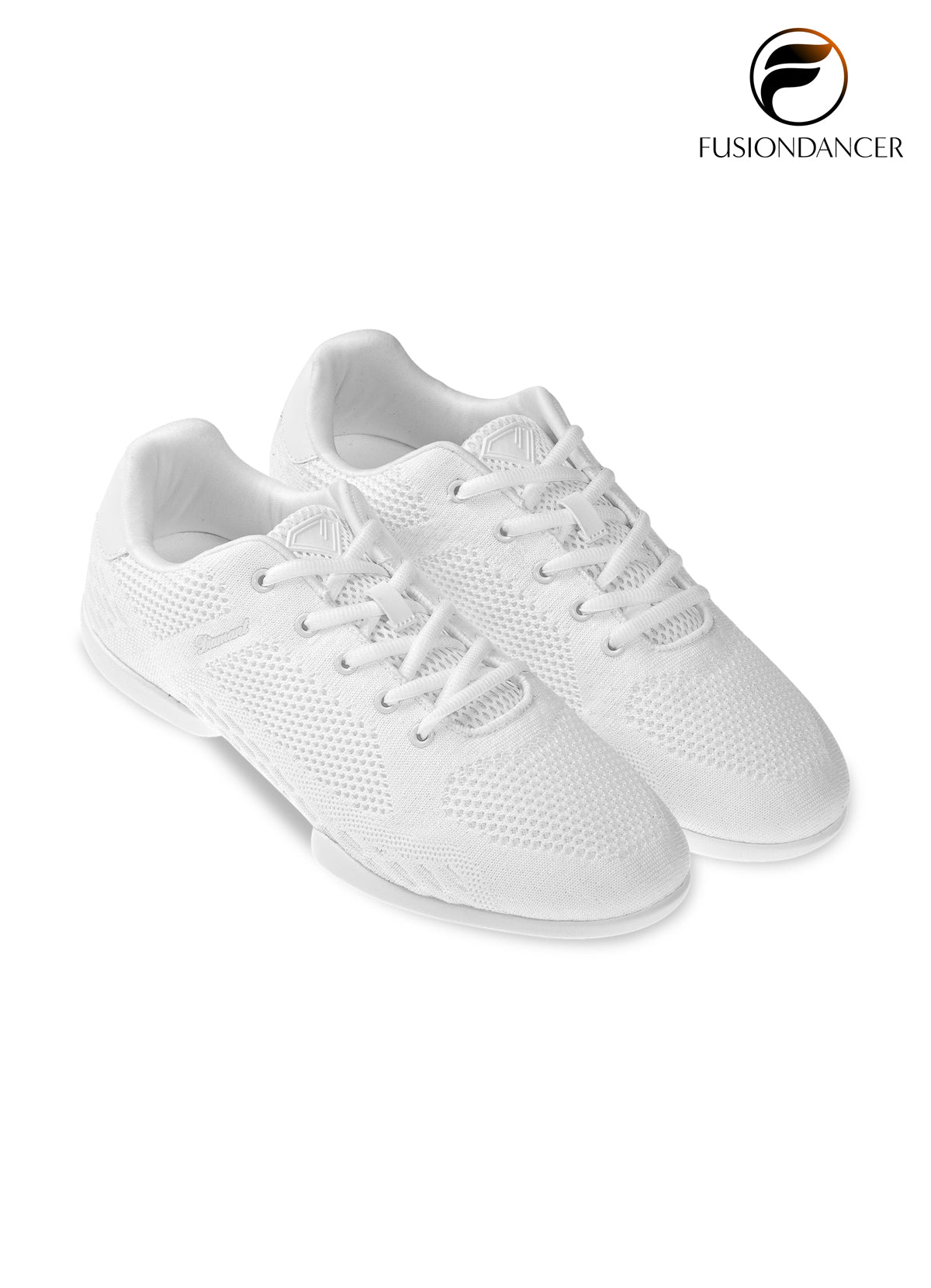 Tanzsneaker TUNE SplitSole Unisex Weiß