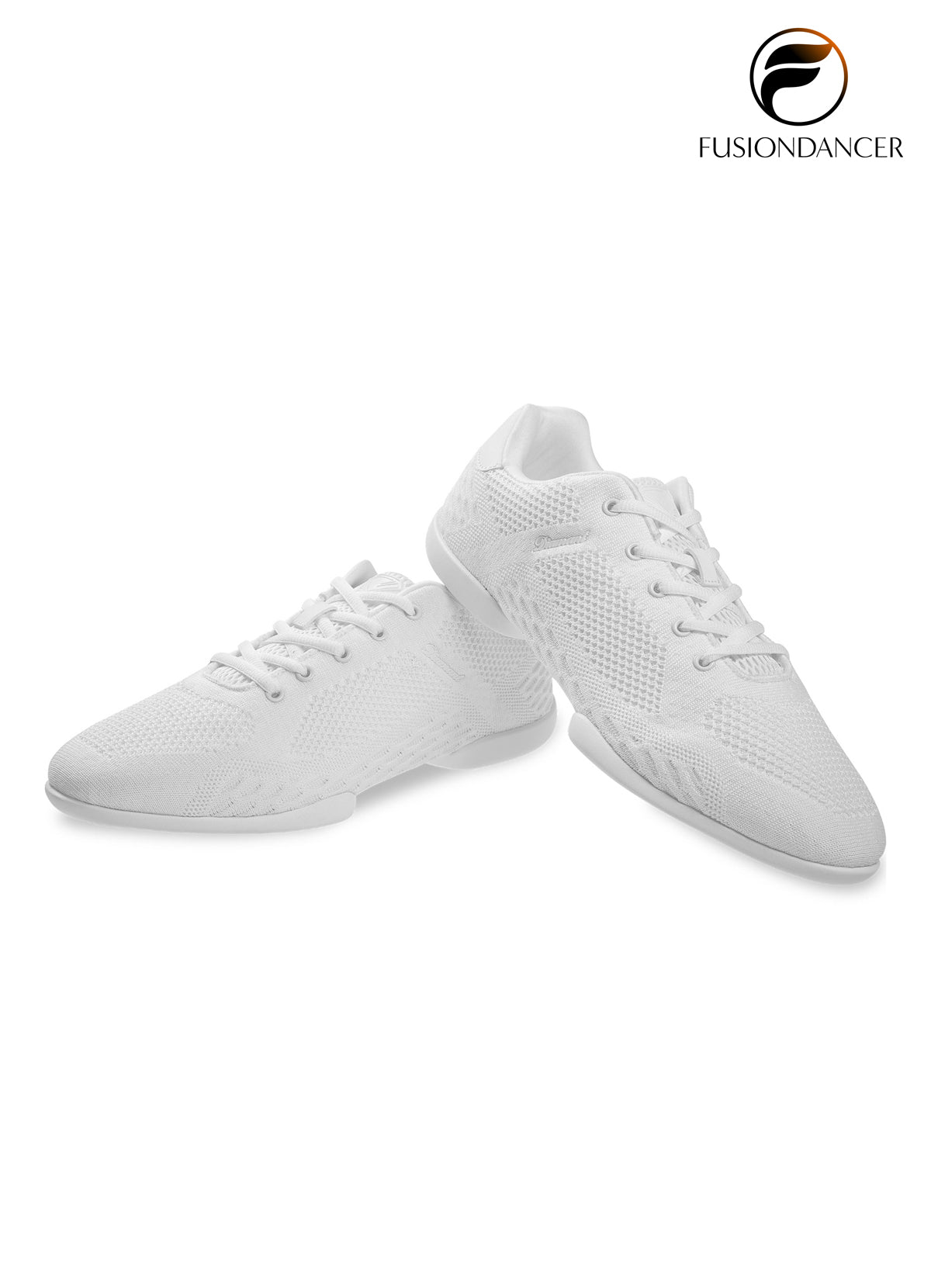 Tanzsneaker TUNE SplitSole Unisex Weiß