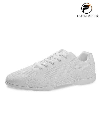 Tanzsneaker TUNE SplitSole Unisex Weiß