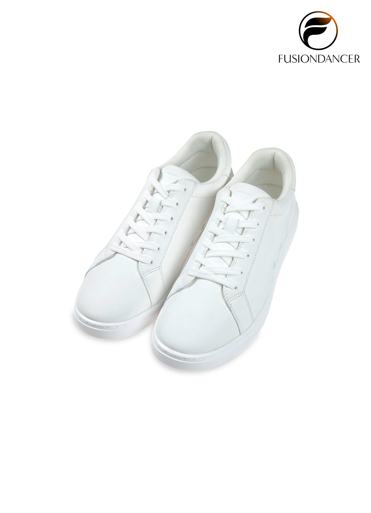 Tanzsneaker RITMO SpinPoint Unisex Weiß