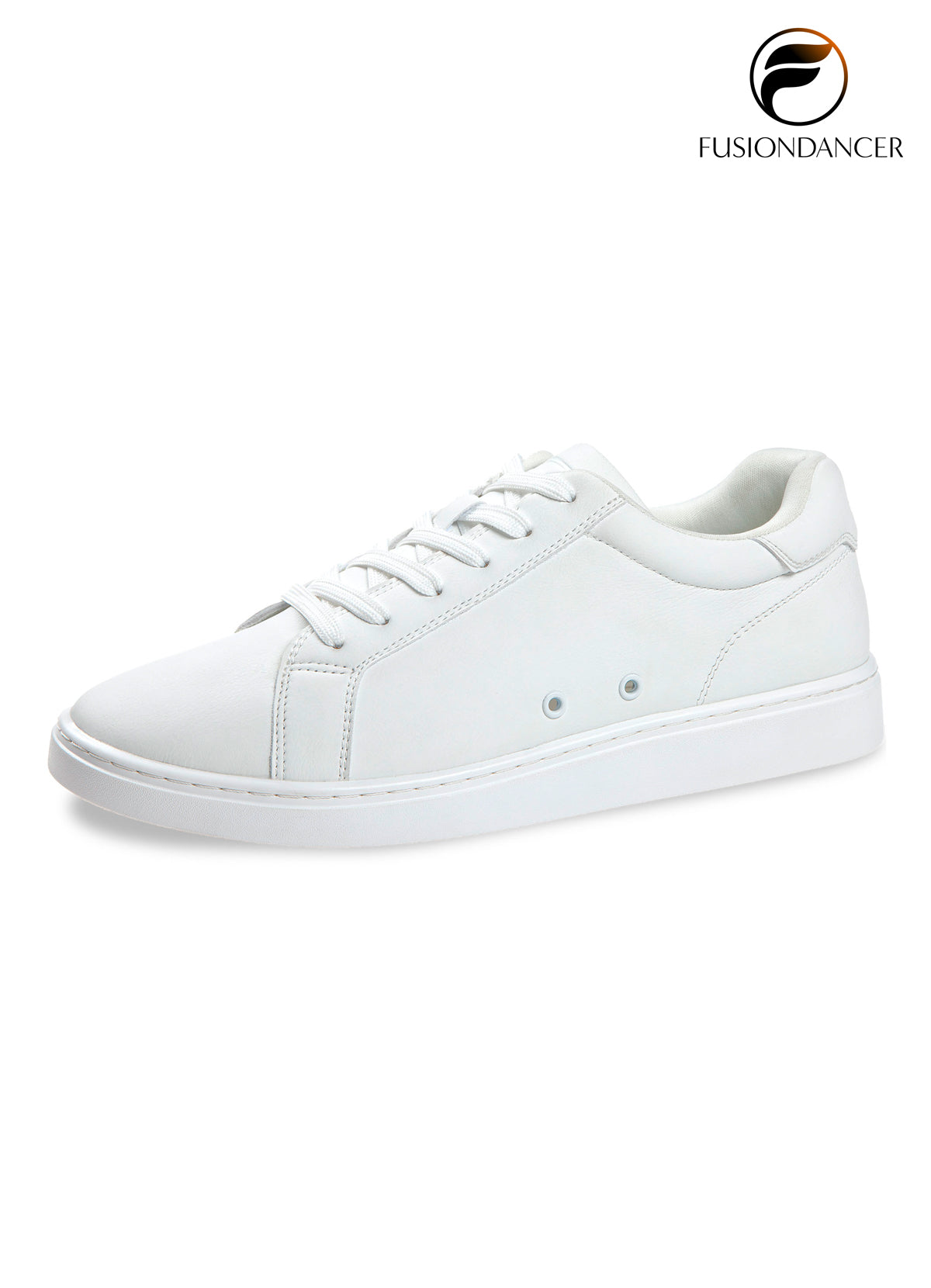 Tanzsneaker RITMO SpinPoint Unisex Weiß