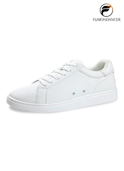 Tanzsneaker RITMO SpinPoint Unisex Weiß