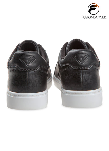 Tanzsneaker RITMO SpinPoint Unisex Schwarz