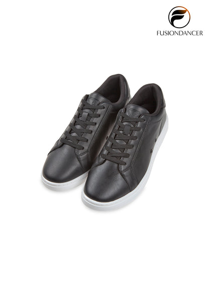 Tanzsneaker RITMO SpinPoint Unisex Schwarz