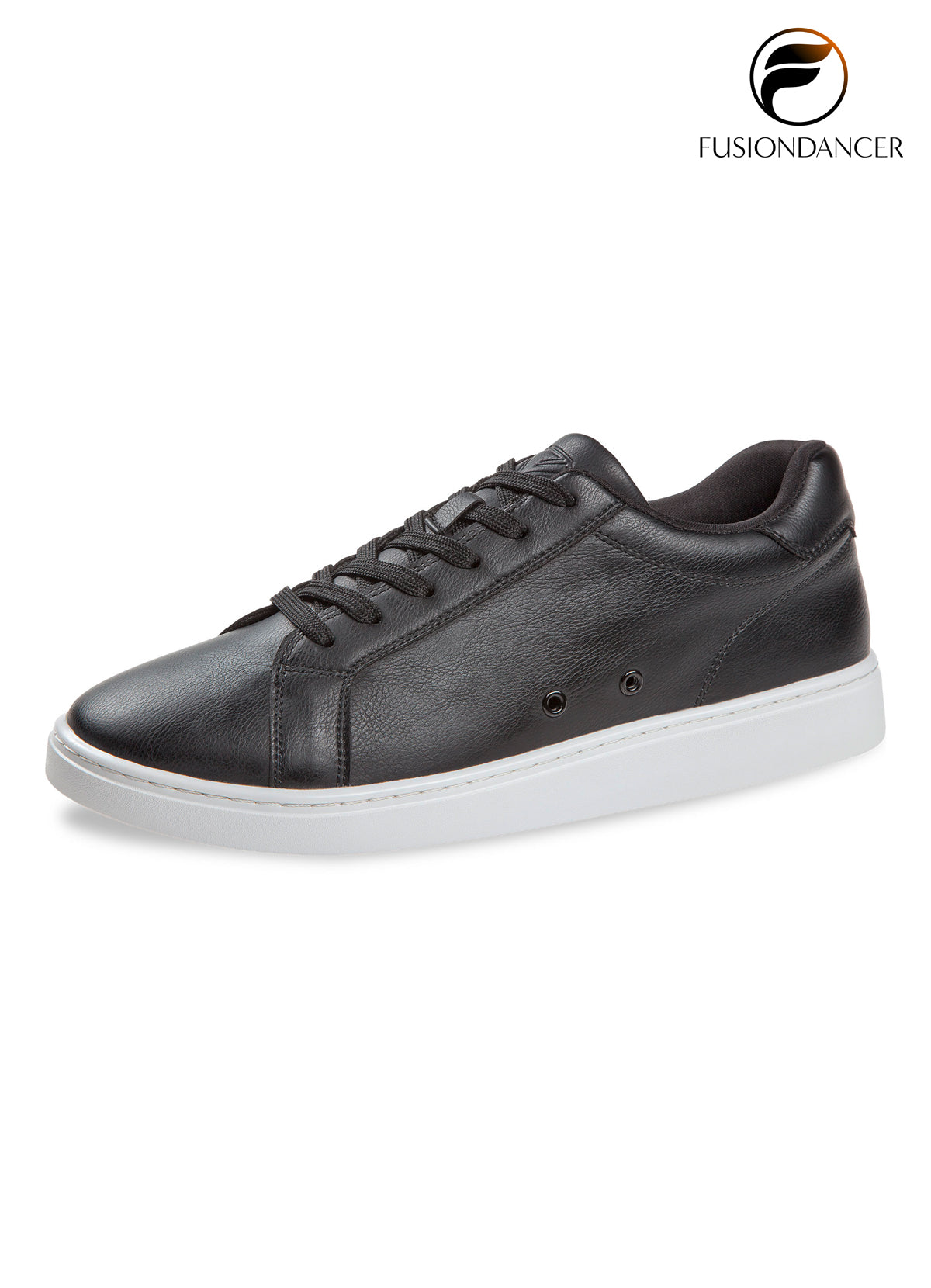Tanzsneaker RITMO SpinPoint Unisex Schwarz