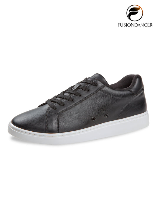 Tanzsneaker RITMO SpinPoint Unisex Schwarz