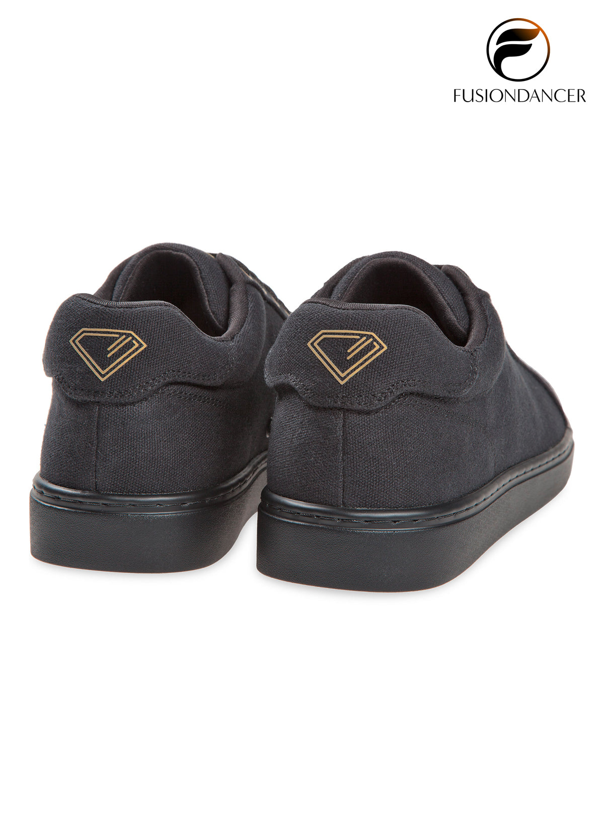 Tanzsneaker RITMO SpinPoint Unisex Canvas