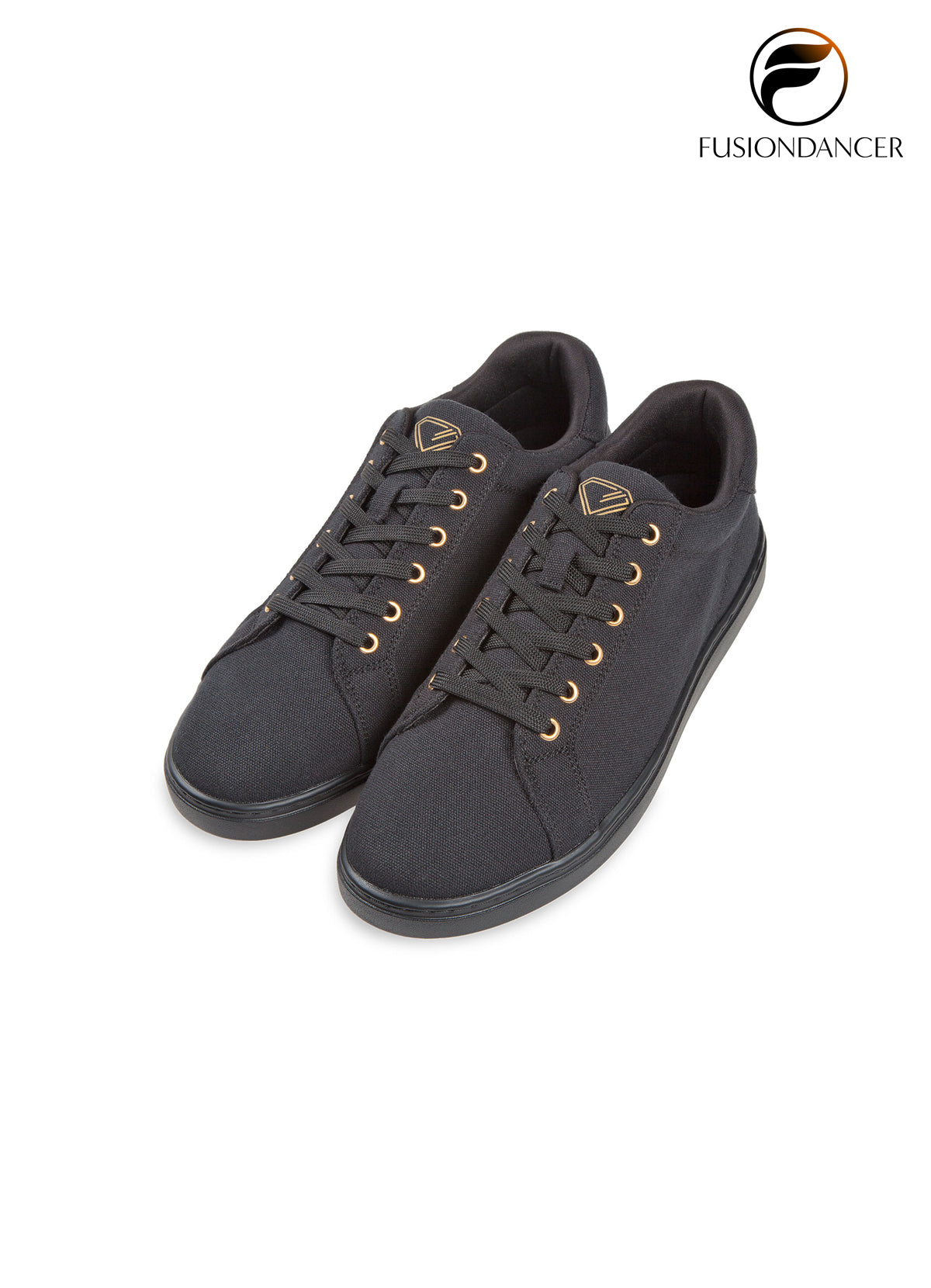 Tanzsneaker RITMO SpinPoint Unisex Canvas