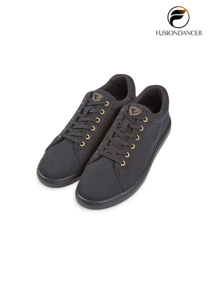 Tanzsneaker RITMO SpinPoint Unisex Canvas