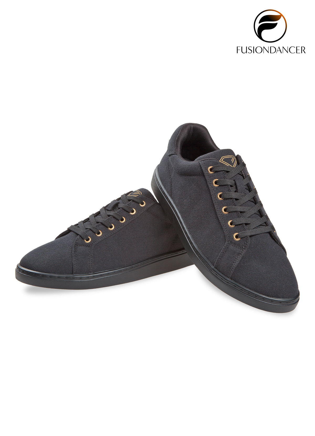 Tanzsneaker RITMO SpinPoint Unisex Canvas