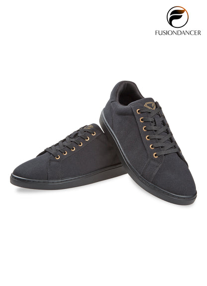 Tanzsneaker RITMO SpinPoint Unisex Canvas