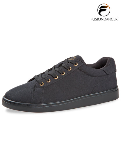 Tanzsneaker RITMO SpinPoint Unisex Canvas